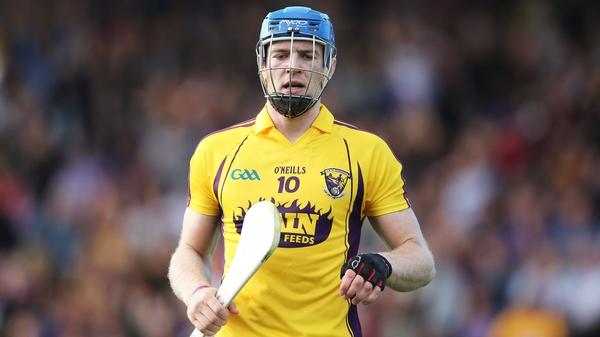 Jack Guiney was one of Wexford's three goal scorers against Kerry