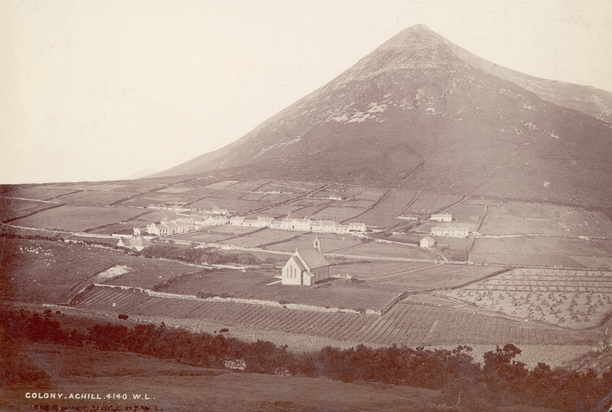 Two Trains To Achill