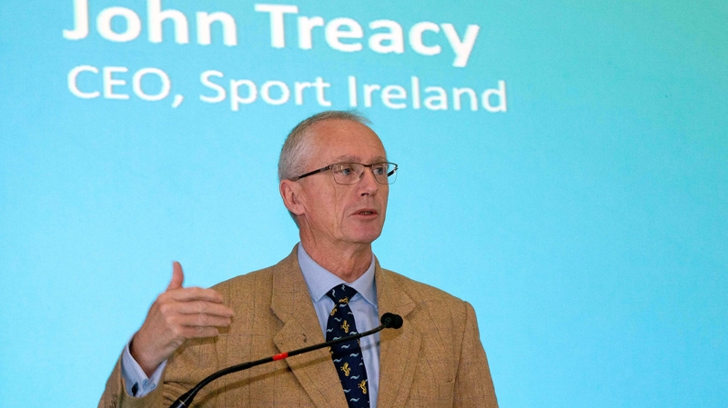 John Treacy will appear before the Oireachtas Transport, Tourism and Sport Committee this afternoon