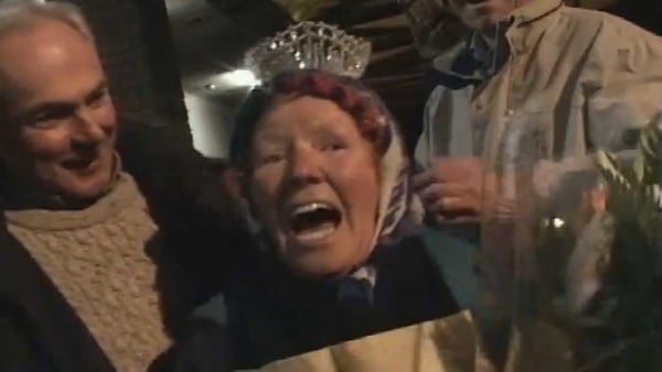 The last Queen of Moore Street - 2006