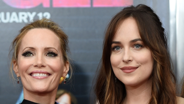 Interview: Dakota Johnson and Leslie Mann