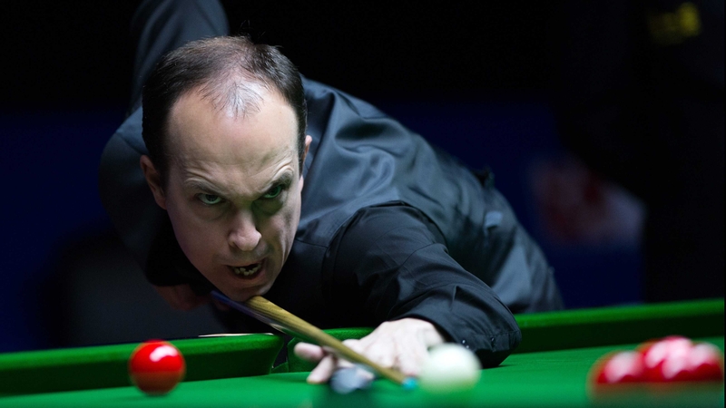 Twenty five years on from turning pro - Fergal O'Brien delivers a first 147
