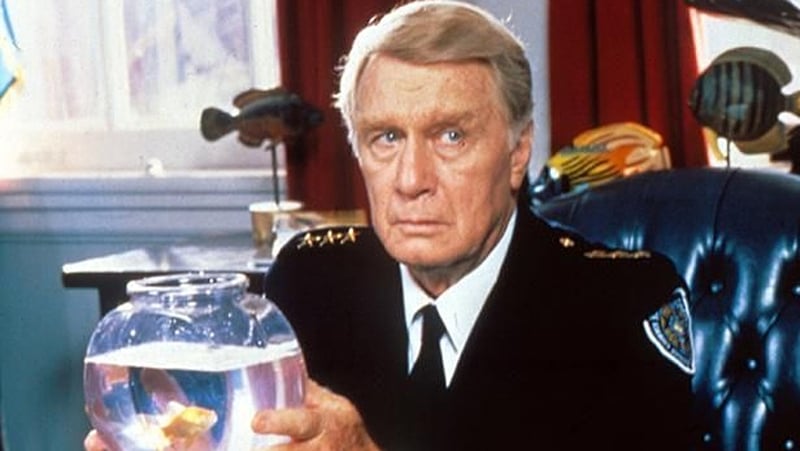 George Gaynes as Commandant Lassard