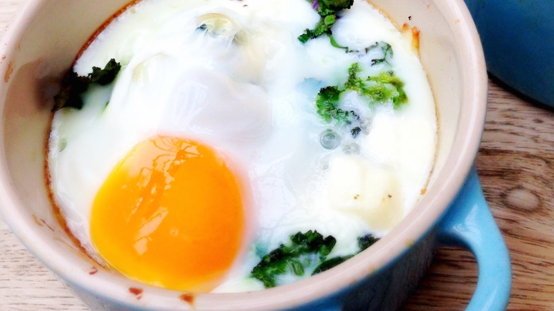 This quick and easy meal is a great option for sustained energy to power through your day and is also a gorgeous brunch option.