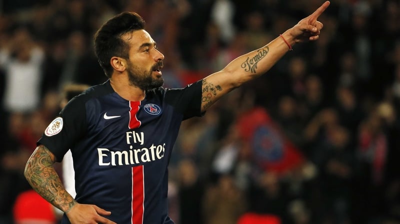 Ezequiel Lavezzi