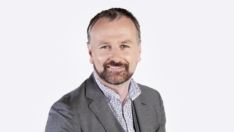 One of the nicest guys in showbiz - the perfect ambassador for Bord Bia