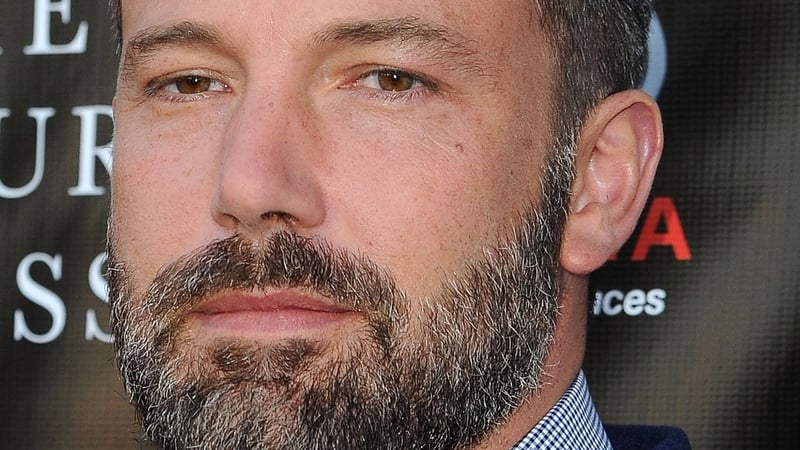 Ben Affleck got 'unrepeatable' advice from Clooney
