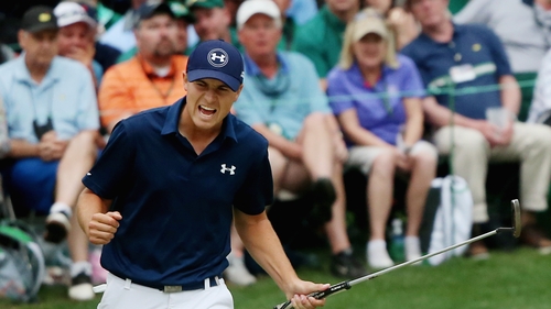 Jordan Spieth