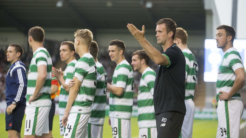 Celtic last won the Scottish Cup in 2013