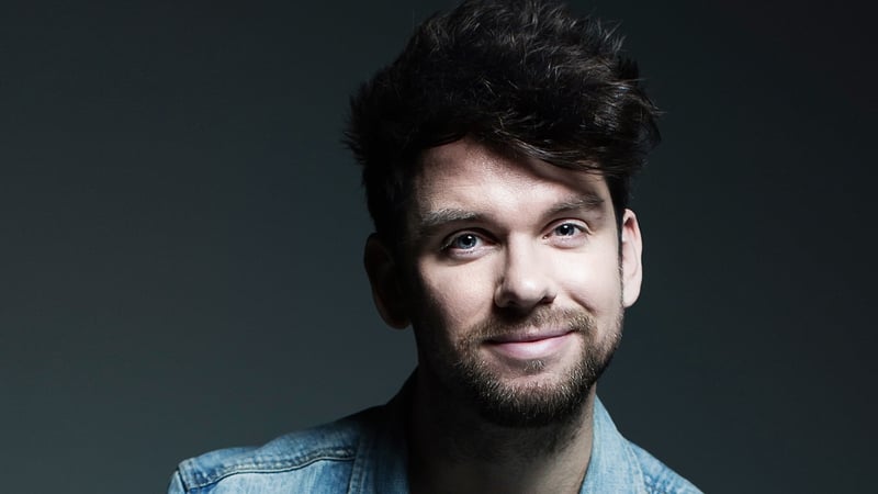 Eoghan McDermott is Love Island-bound