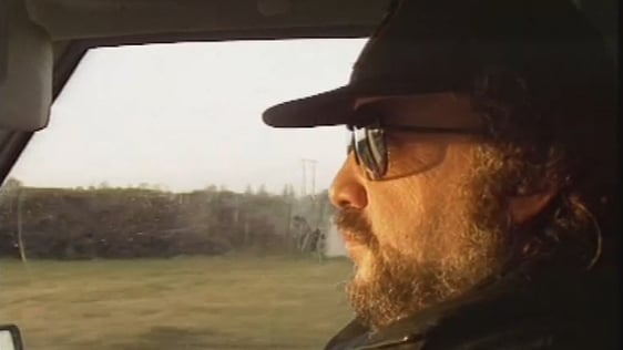 Peter Wood - The Blind Driver (1991)