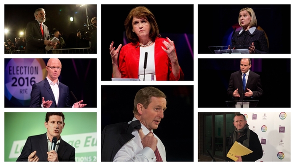 As it happened: Wednesday's Election 2016 campaign