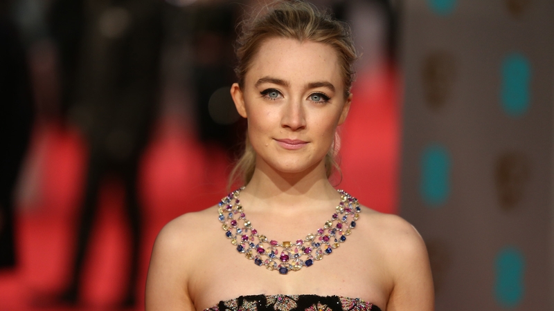 Saoirse Ronan