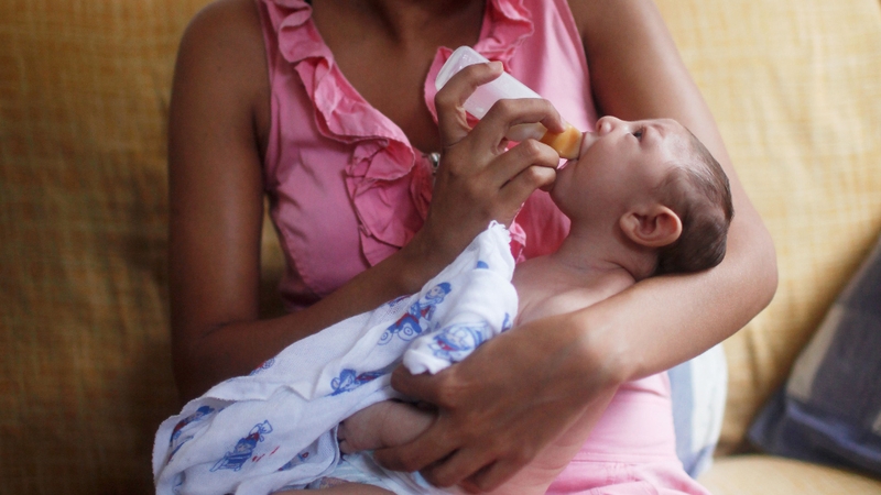 Zika has been linked to microcephaly in newborns