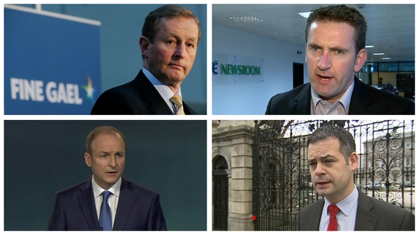 Kenny and minister differ on care centres built