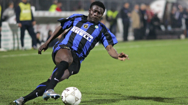 Obafemi Martins: 'I've grown to appreciate the feeling I get when entering environments where I'm not a proven footballer.'