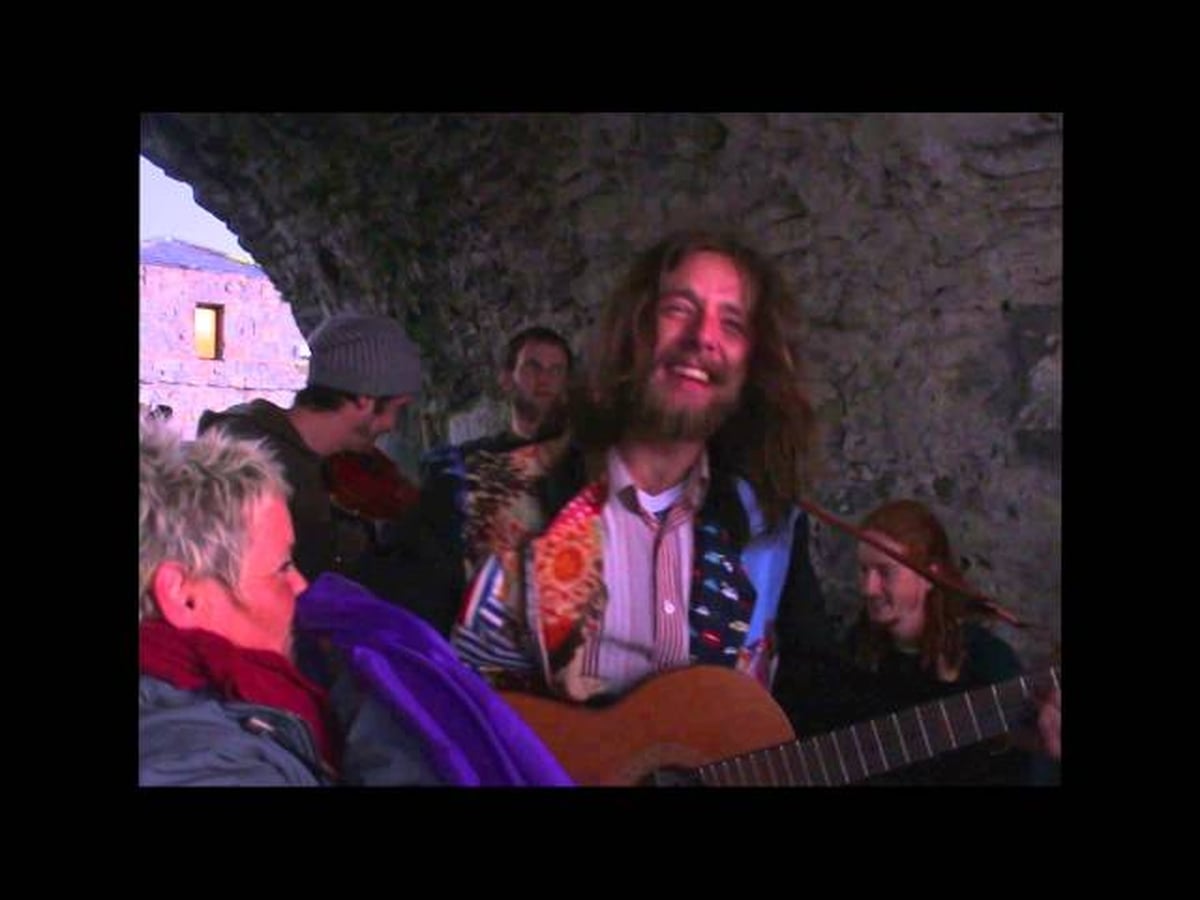 Tadhg O Ceallaigh, ón Ghrúpa ceo0il, Cúlabúla.