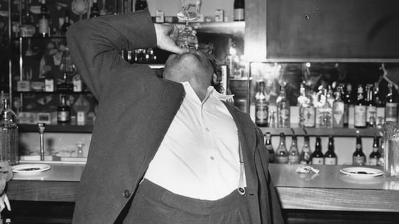 Brendan Behan