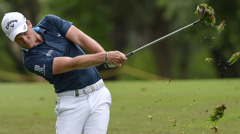 Danny Willett described his last 11 holes as "outrageous"