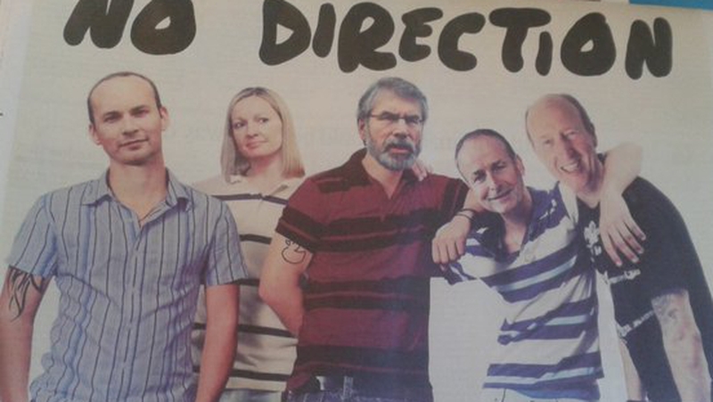 Labour latest newspaper advert has caused quite a stir