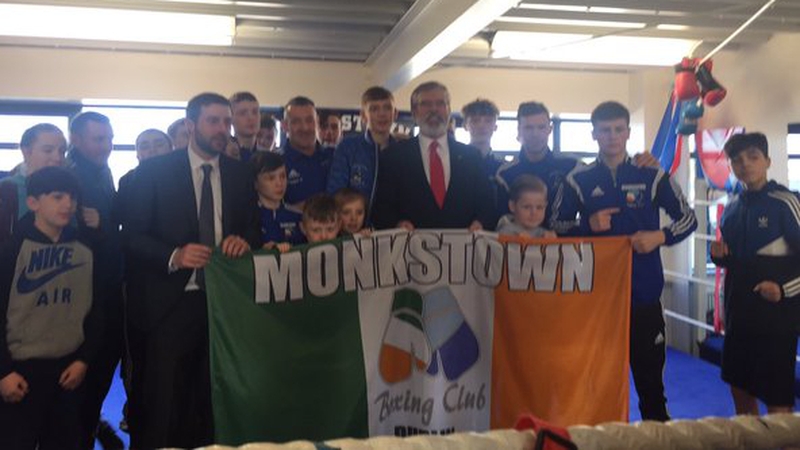 Not in knots - Adams hits back at tax criticism