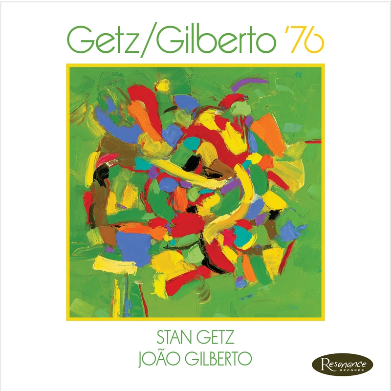 Quietly-restrained passion: Getz and Gilberto toppled the Beatles in 1964 in the USA Billboard charts. A live recording has been released.