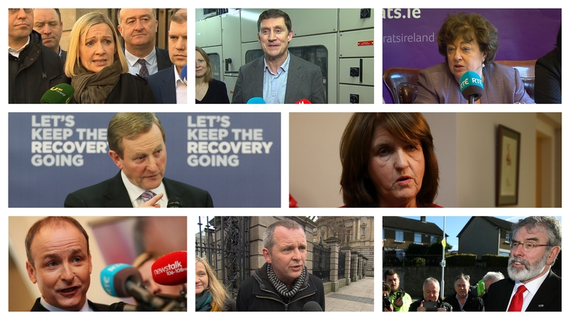 The poll of polls suggests that government parties are well short of where they hoped to be at this time while Fianna Fáil is staying ahead of Sinn Féin