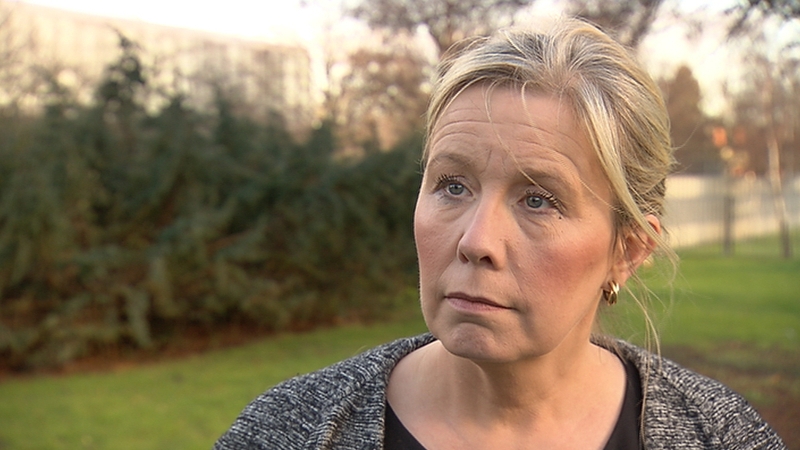 Dr Orla Healy said the HSE acted swiftly