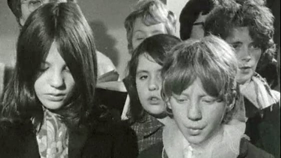 Radharc: Where God Speaks Gaelic (1971)
