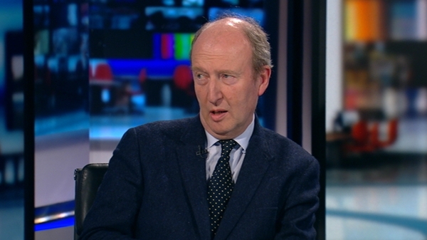 Shane Ross said members of the Independent Alliance have core values but not core policies