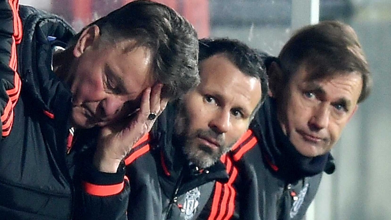 It's all gone wrong for Louis