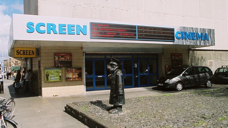 Screen cinema closing down due to falling ticket sales
