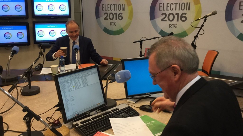 Micheál Martin wants to see water charges scrapped for the lifetime of the next government