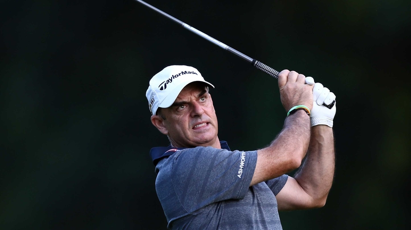 Paul McGinley will captain the Irish golf team for Rio