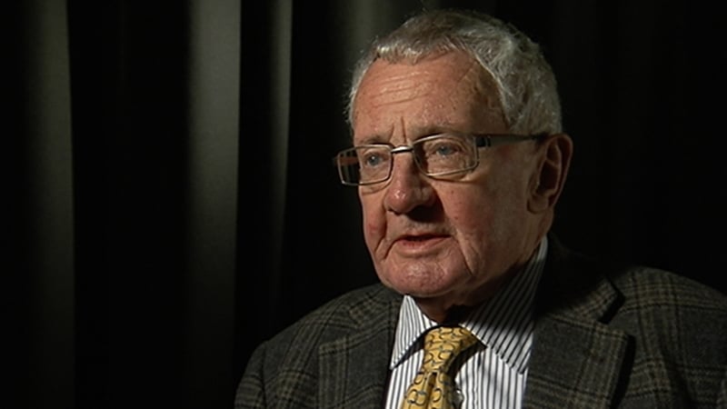 Des O'Malley said a FG-FF coalition could bring a certain stability to the country