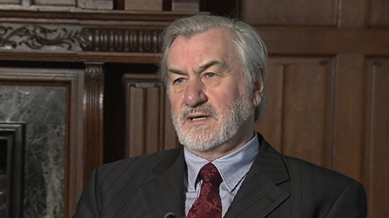 Kieran Mulvey has rejected claims of bias made against him