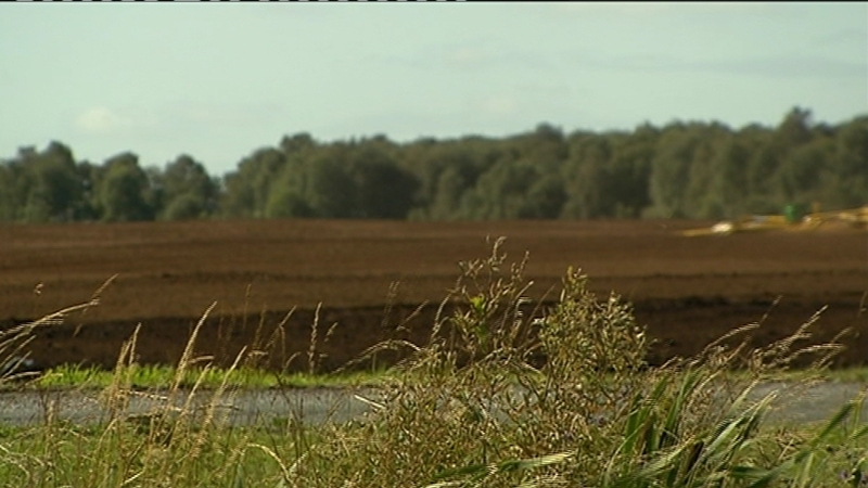 Offaly has failed to reap the benefits of the economic recovery