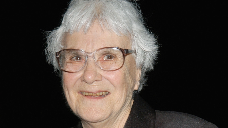 Harper Lee - details of her will are being kept schtum