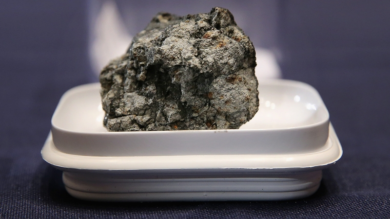 More than two thirds of meteorites have been collected in the Antarctic