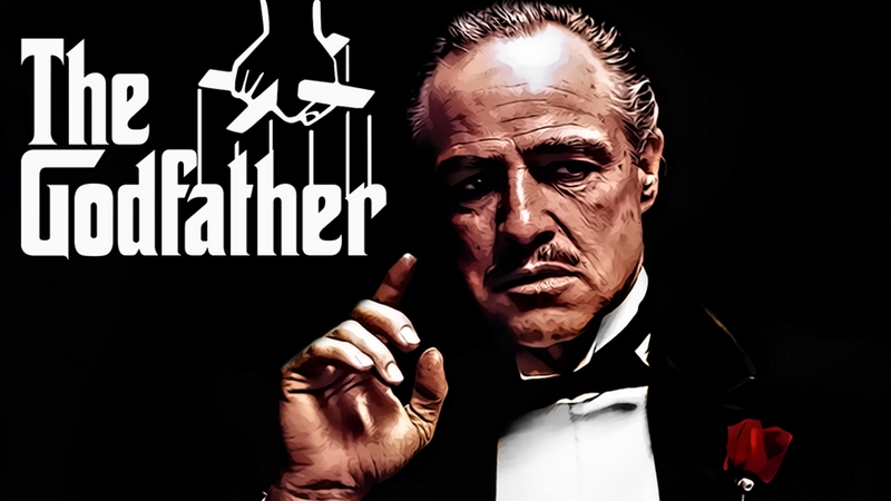The Godfather is widely regarded as one of the greatest films in world cinema