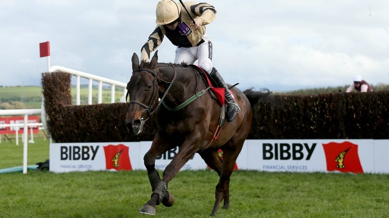 Ruby Walsh won on Boston Bob