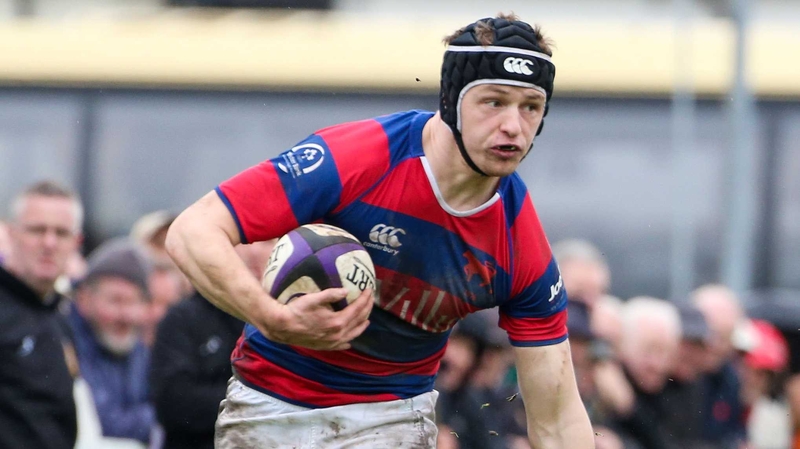 Michael Brown proved the difference for Clontarf