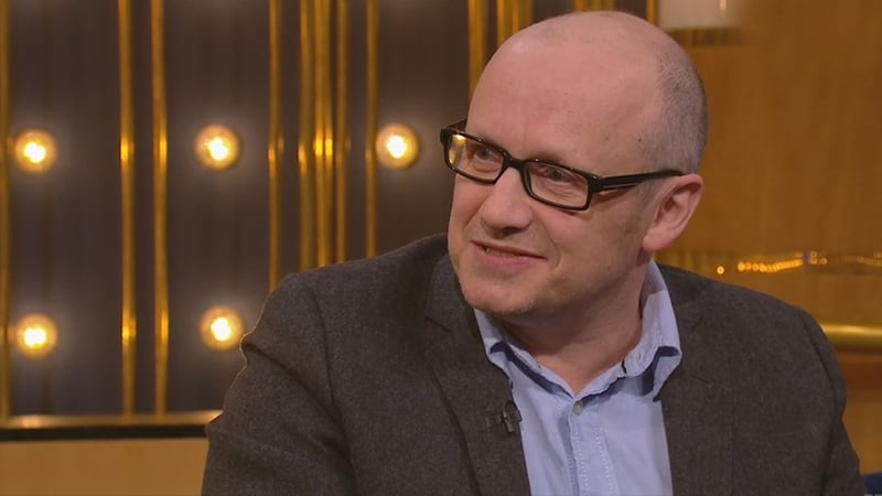 Abrahamson - "You know you're there for real and you're meeting these people. But on the other hand you're also kind of living a sort of televised version of that in your head"