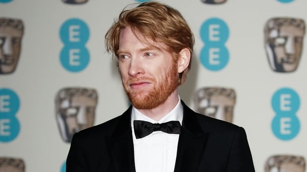 Domhnall Gleeson stars alongside Tom Cruise in American Made