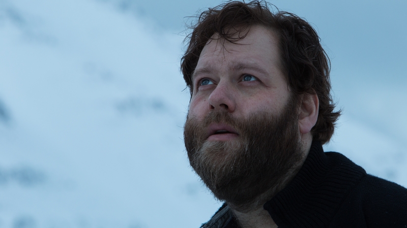 Ólafur Darri Ólafsson as Andri in Trapped