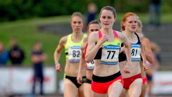 Ciara Mageean's prodigious talent has been hampered by injury in recent seasons