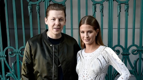 Professor Green and Millie Mackintosh - Married in September 2013