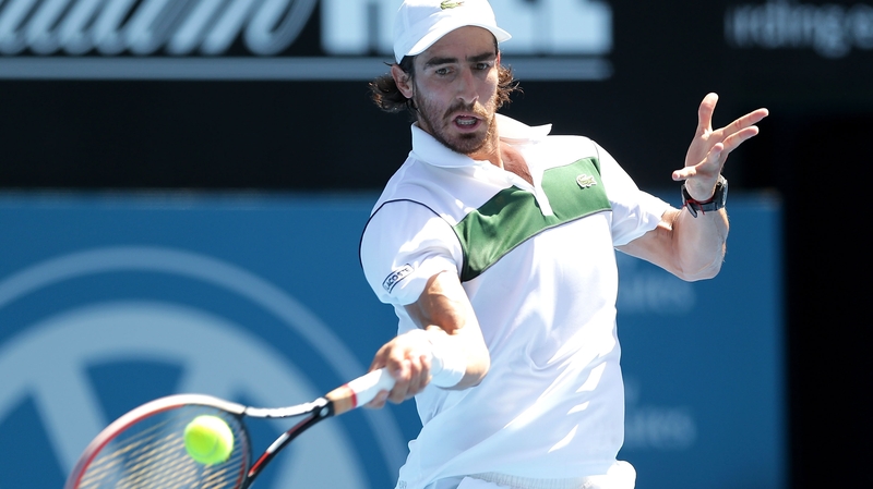 Uruguayan Pablo Cuevas earned the biggest win of his career