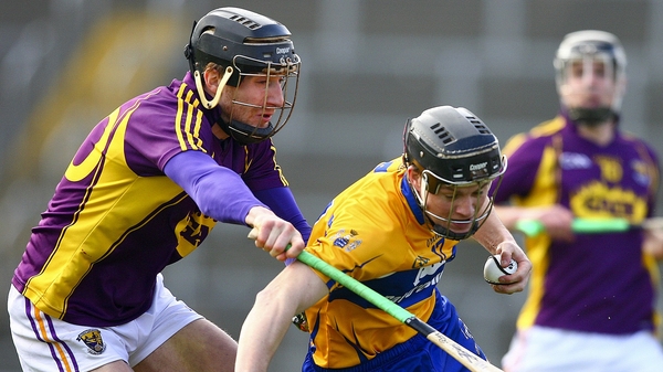 Clare made it two from two beating Wexford
