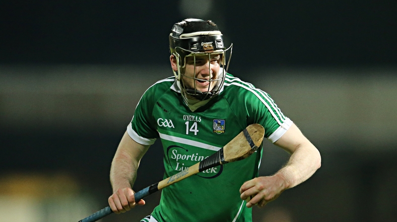 Decaln Hannon scored 1-04 for the winners